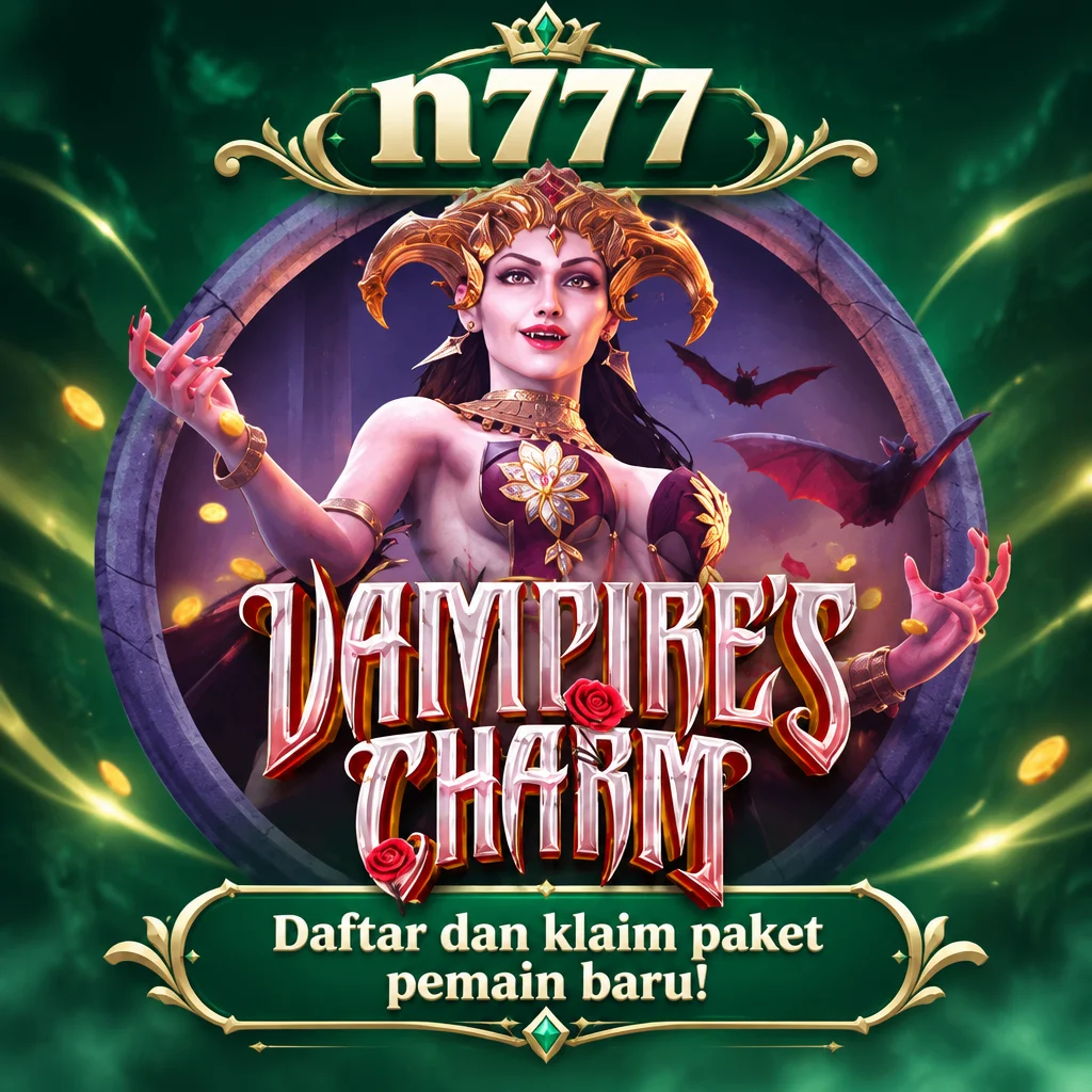 n777 · Vampires Charm