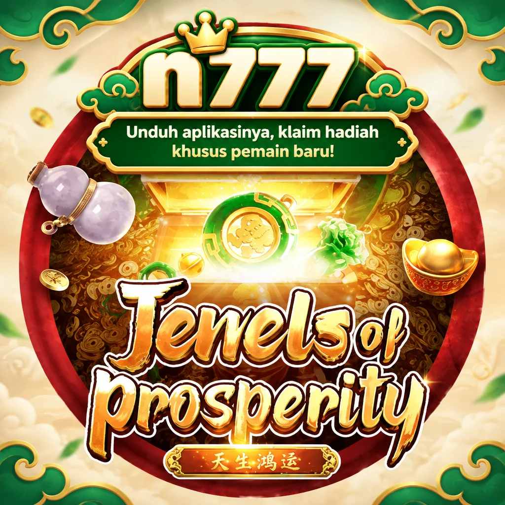 n777 · Jewels Prosper