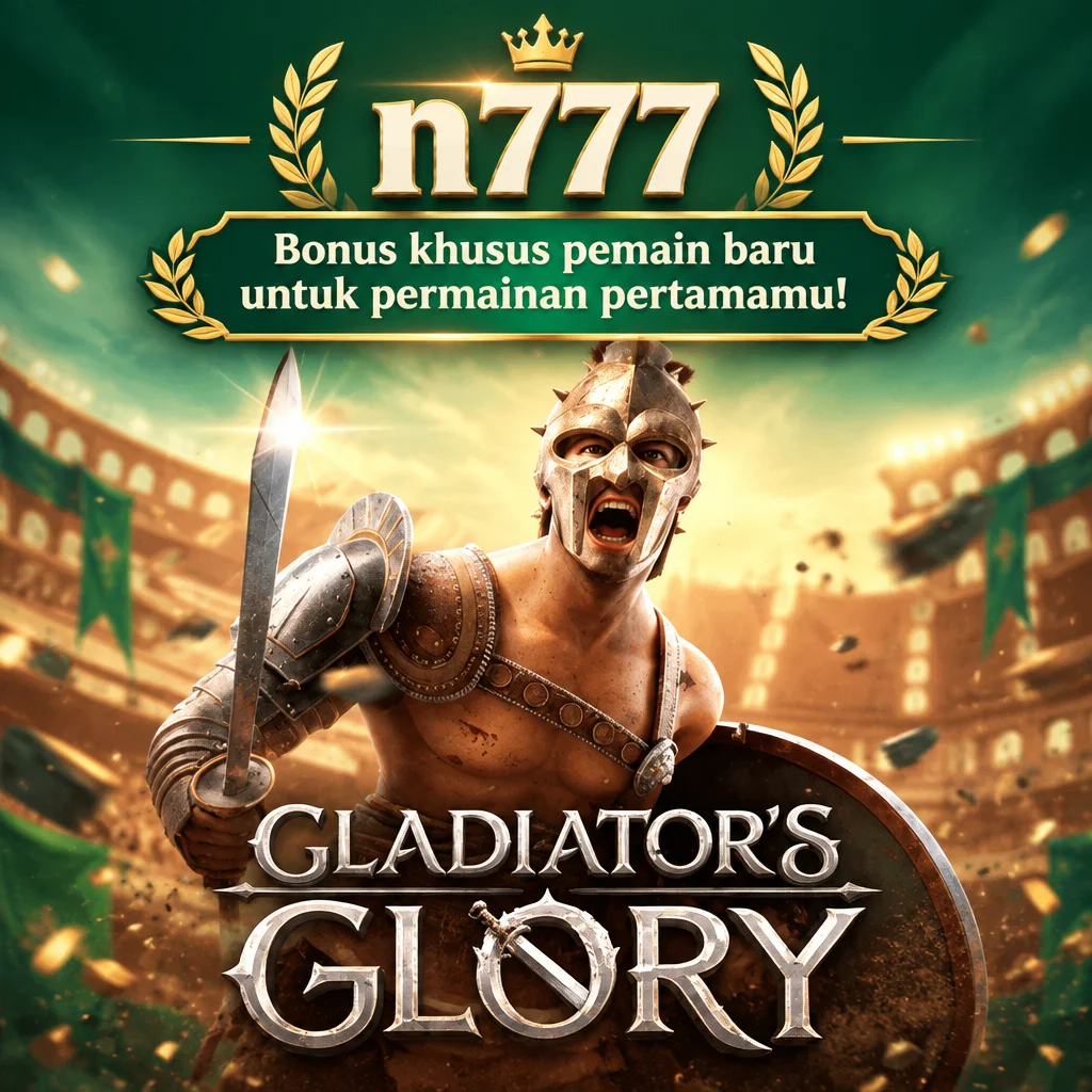 n777 · Gladi Glory