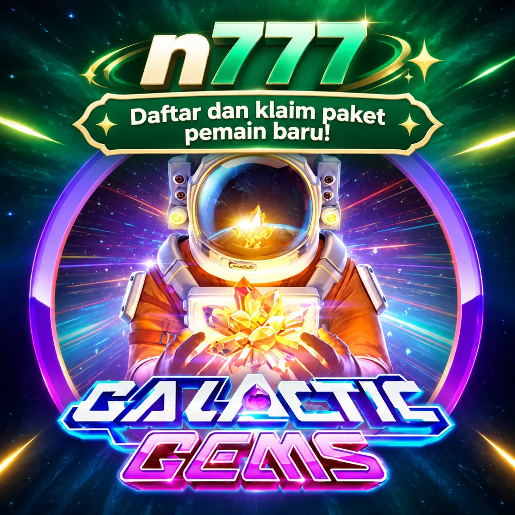 n777 · Galactic Gems