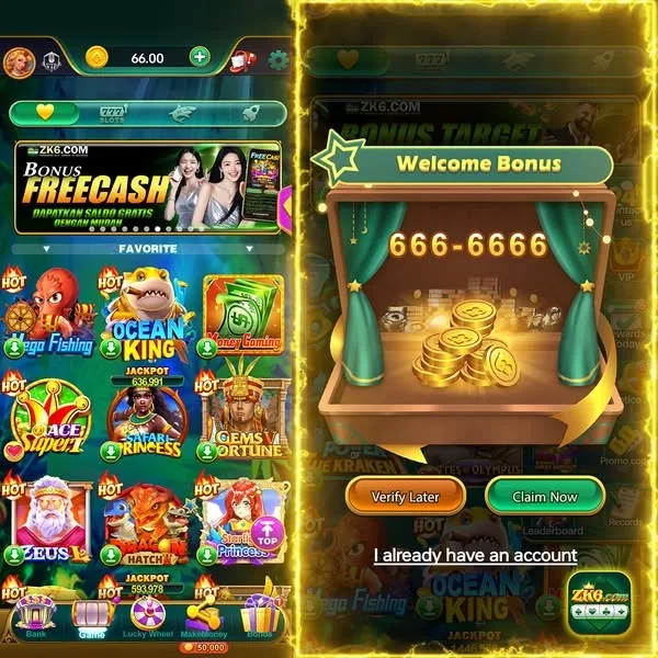 ZK6 APK Download Versi Terbaru