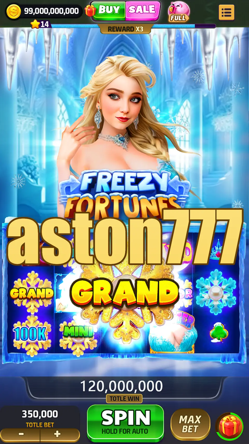 aston777 Tangkapan Layar - APK Resmi