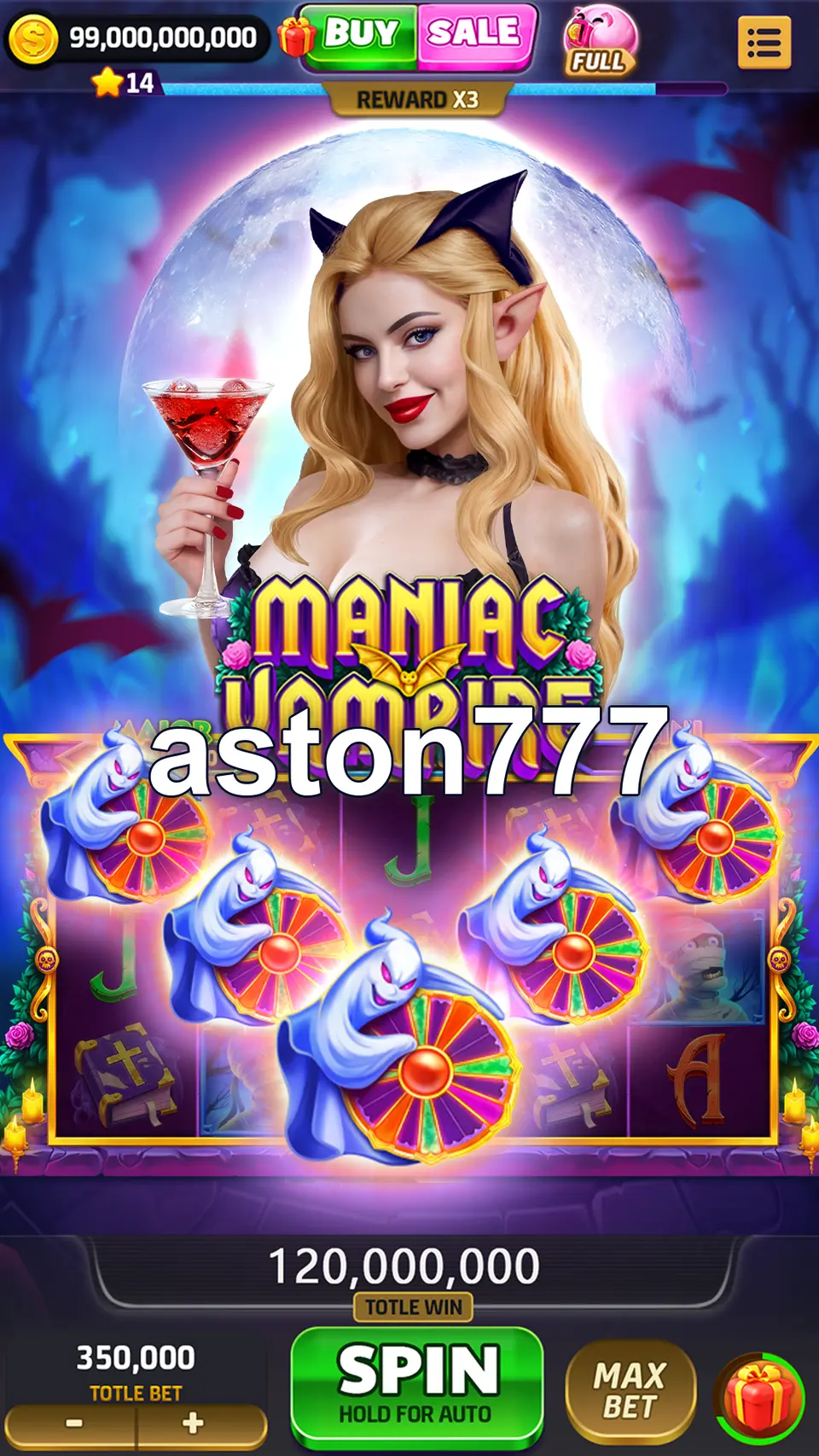 aston777 Preview - Resmi Unduh